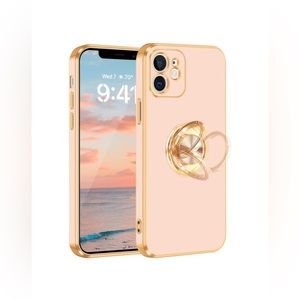 Magnetic Kickstand Shockproof Phone Case - IPhone 12